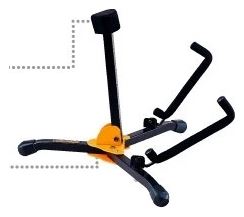 Soporte guitarra suelo Clásica Acústica GS401BB