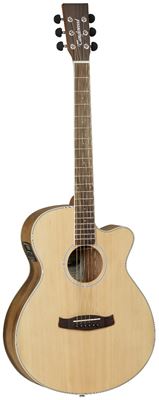 Guitarra acústica Discovery Super Folk