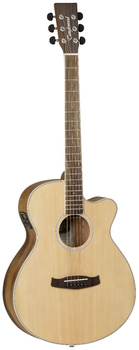 Guitarra acústica Discovery Super Folk