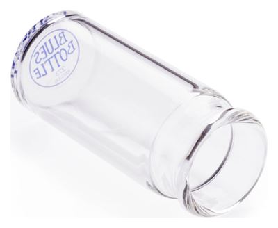 Cuello de efectos (slide) M273 Pyrex Blues Bottle Largo