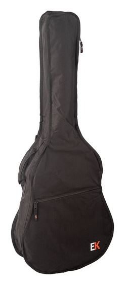 Funda guit. clàssica negre Nylon