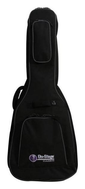 Funda guit. clásica de lujo GBC4770