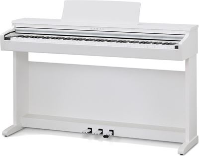 Piano digital KDP 110 blanc