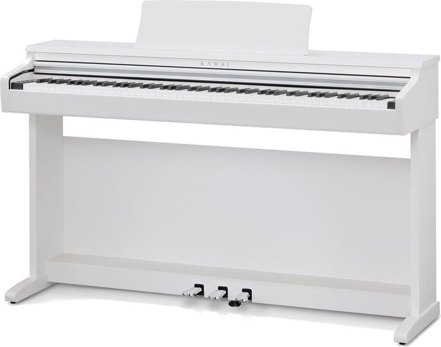 Piano digital KDP 110 blanc