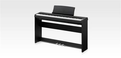 Piano digital ES 110 negre