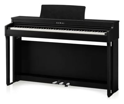 Piano digital CN-201 Negre