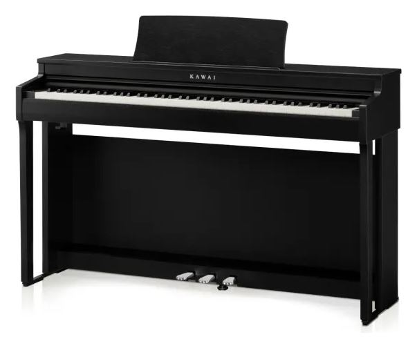 Piano digital CN-201 Negre