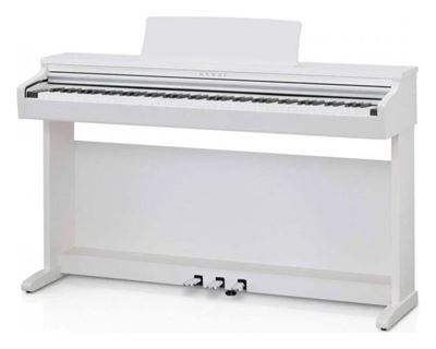 Piano digital KDP 120 Blanc