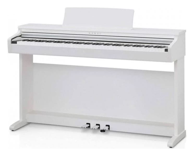 Piano digital KDP 120 Blanco