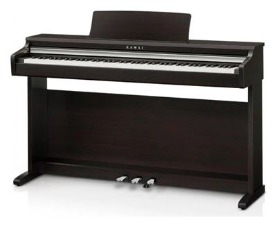 Piano digital KDP 120 palisandre