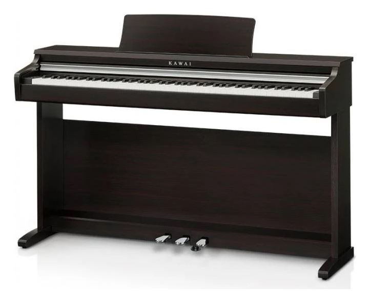 Piano digital KDP 120 palisandro