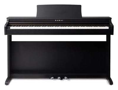 Piano digital KDP 120 Negre