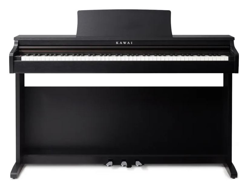 Piano digital KDP 120 Negre