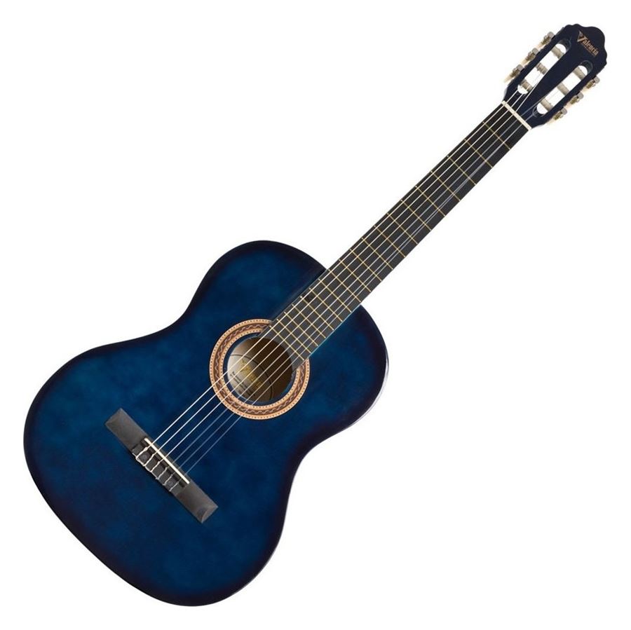 Guitarra clàssica 4/4 104 Blava