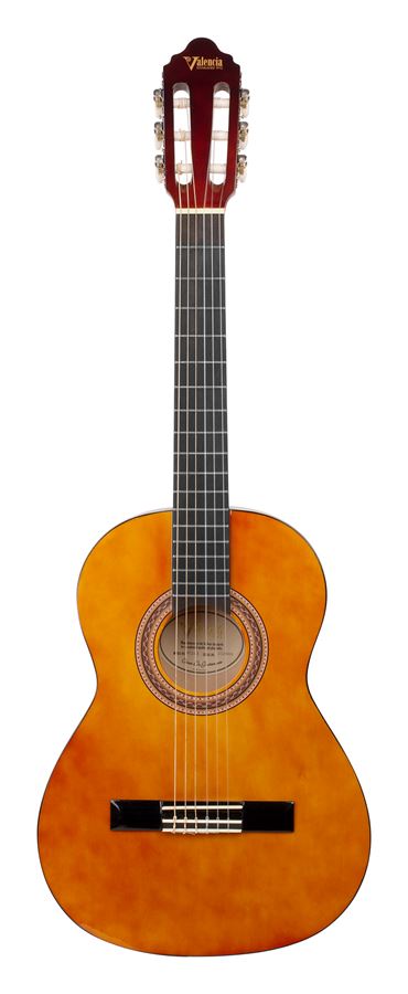 Guitarra clásica cadete 3/4 103 natural
