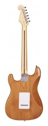 Guitarra eléctrica ALDER SST natural