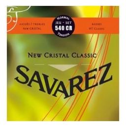 Joc cordes guitarra cl. New Cristal 540 CR Normal