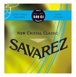 Juego cuerdas guitarra cl. New Cristal 540 CJ Fuerte