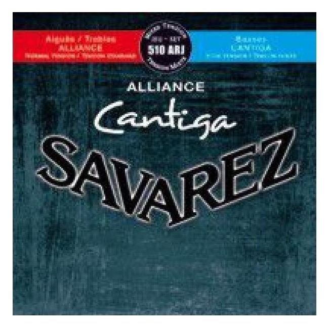 Juego cuerdas guitarra cl. Alliance 510 ARJ Cantiga MHT