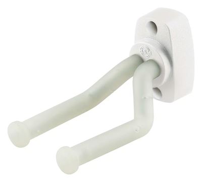 Soporte guitarra pared 16280 blanco