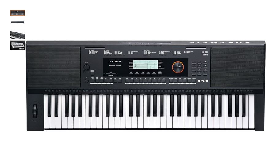 Teclado KP110