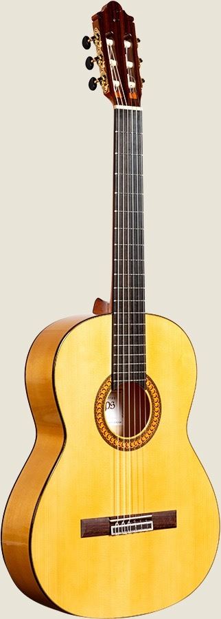 Guitarra flamenca M5S Flamenc
