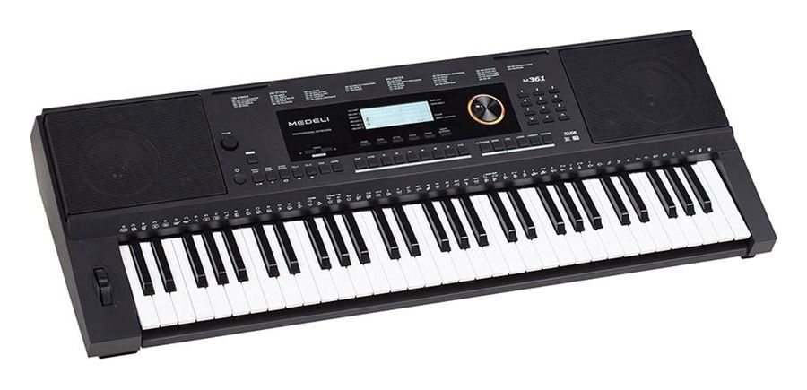 Teclado MK361