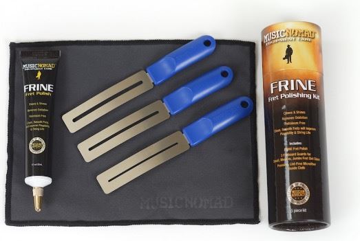 Kit reparador i poliment Guitarres