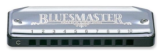 Harmònica Bluesmaster C