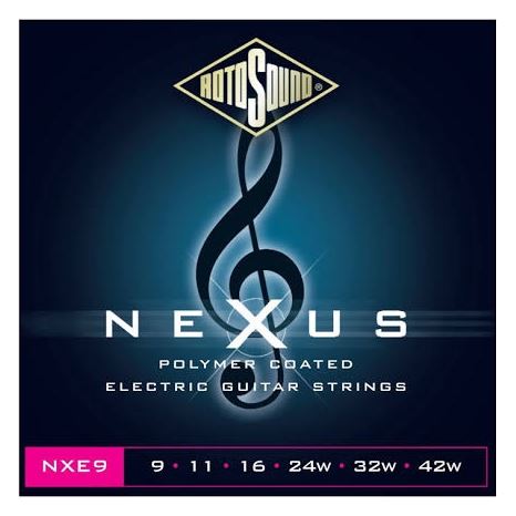Joc cordes guitarra el NXE9