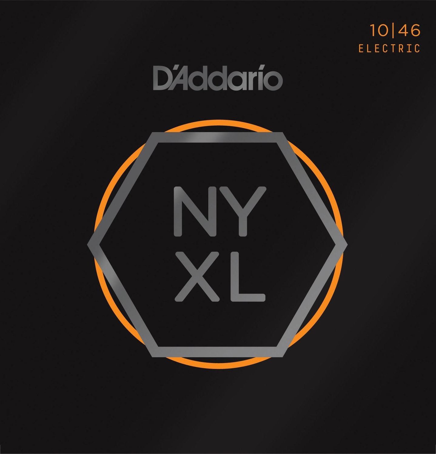 Juego cuerdas guitarra el NYXL 0,10 - 0,46