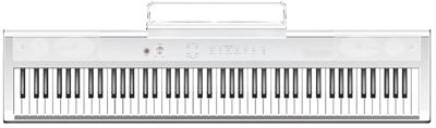 Piano digital Performer blanc