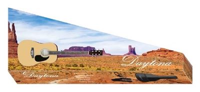 Guitarra acústica Pack Dreadnought
