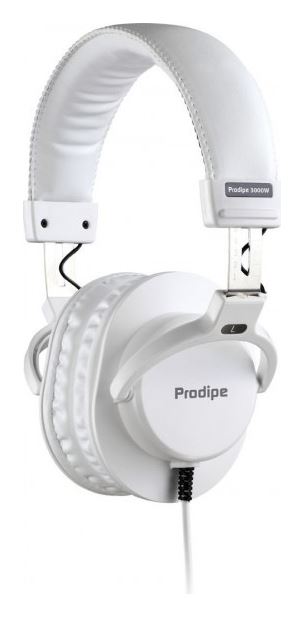 Auricular PRO-3000 blanc