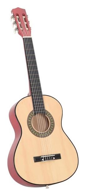 Guitarra clásica cadete 1/2 Kids natural