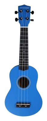 Ukelele soprano azul + funda