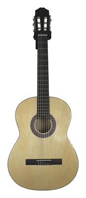 Guitarra clásica cadete C45A - 1/2 pack funda