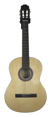 Guitarra clásica cadete 3/4 Pack 92 cm