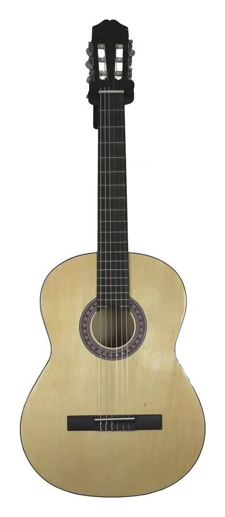 Guitarra clásica cadete 3/4 Pack 92 cm