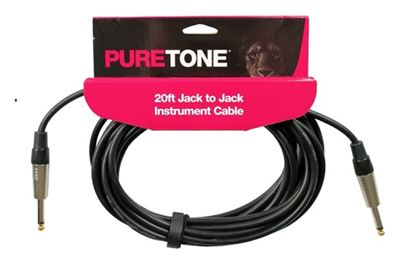 Cable instrument Jack jack 6m