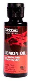 Aceite diapasón Lemon oil limpiador y acondic