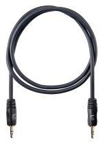 Cable audio jack mini - jack mini