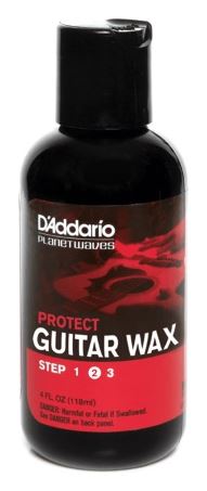 Protect carnauba wax Cera de líquida