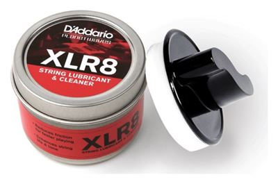 Limpiador cuerdas lubricante