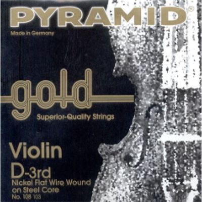 Corda violí 3ª Gold 4/4