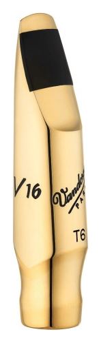 Boquilla saxo tenor T6M V16 medium metal SM822GM