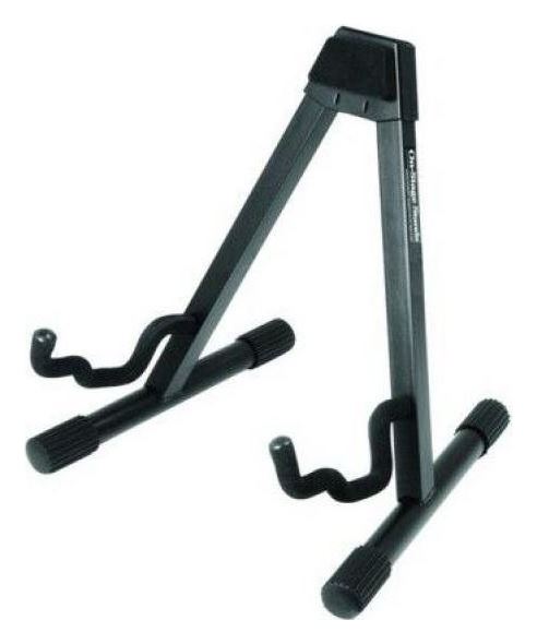 Soporte guitarra suelo forma A Cl, el, ac GS7462B