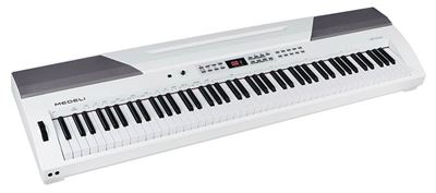 Piano digital SP3000 Portatil Blanc