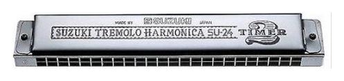 Harmònica Timer SU 24 C