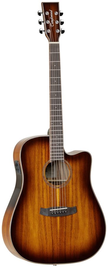 Guitarra acústica TW5 Koa DREADNOUGHT